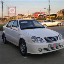 Geely CK